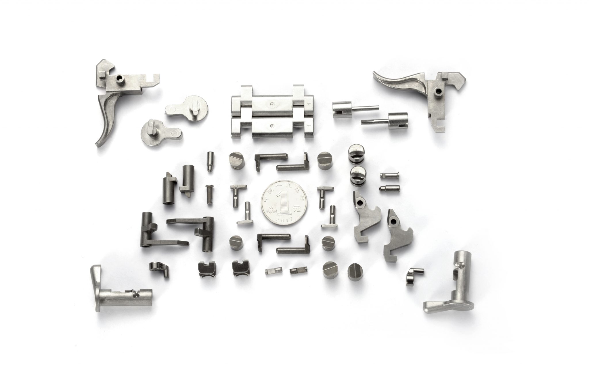 Metal Powder Injection Molding(MIM) Investment Casting, Lost Wax